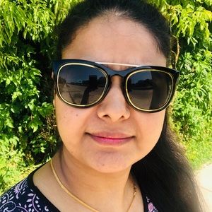 Meet your Posher, Krupa